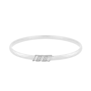TC-B00993-W-W-X-X-W Браслет (Ag 925)