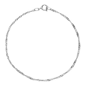 Ср925Р-105403016 Браслет (Ag 925)