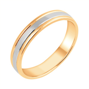 14-6034-17-00 Кольцо (Au 585)