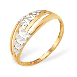 К12010404 Кольцо (Au 585)