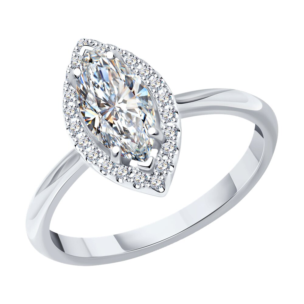 9010141-46 Кольцо (Au 585)