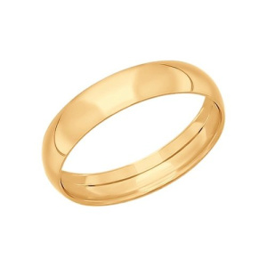 110188 Кольцо (Au 585)