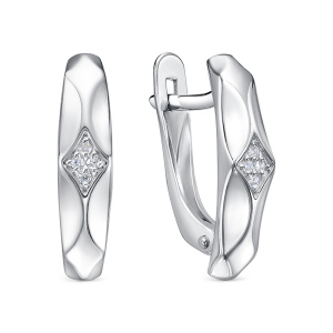 с1207549 Серьги (Ag 925)