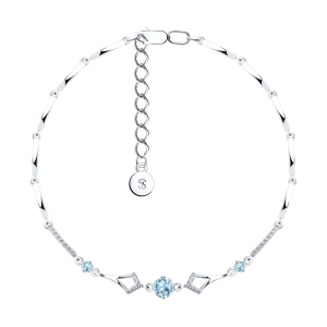 92050097 Браслет (Ag 925)