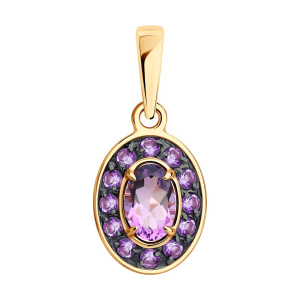 51-330-01961-1 Подвеска (Au 585)