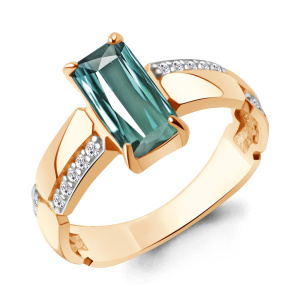 65022088А Кольцо (Ag 925)