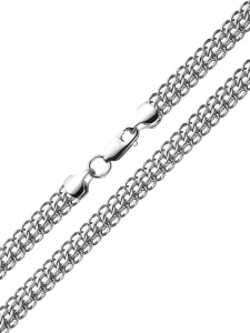 Пит-080рц Цепь (Ag 925)