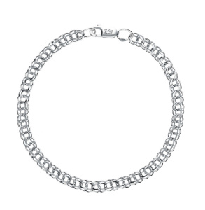 Ср925Р-107006019 Браслет (Ag 925)