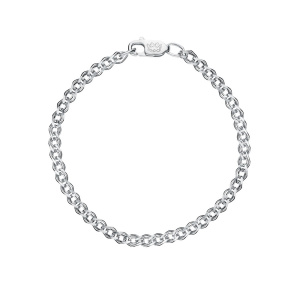 Ср925Р-103604018 Браслет (Ag 925)