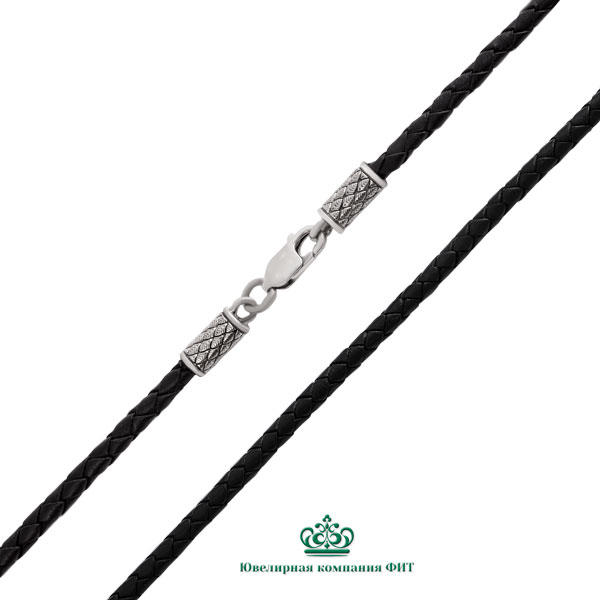 69611-1 Шнур (Ag 925)