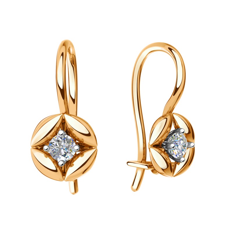 01-217702 Серьги