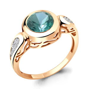 6902688А Кольцо (Ag 925)