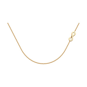 070555 Колье (Au 585)