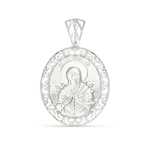 с030526 Подвеска (Ag 925)