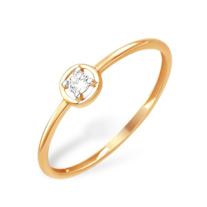 К13219434 Кольцо (Au 585)