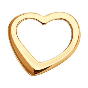 036439 Подвеска (Au 585)