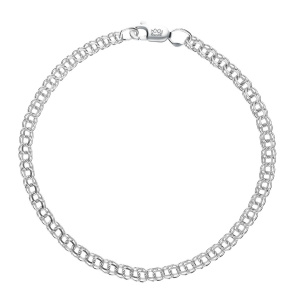 Ср925Р-107005018 Браслет (Ag 925)