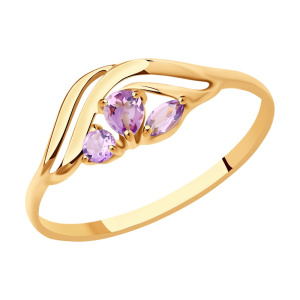 37714618 Кольцо (Au 375)