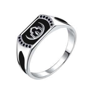 21-76-0008-60370 Кольцо (Ag 925)