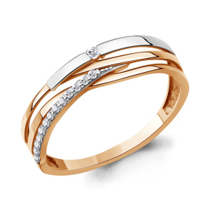 64381А Кольцо (Au 585)