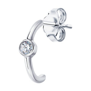 94170135 Серьги (Ag 925)