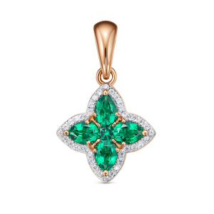 030706 и Подвеска (Au 585)