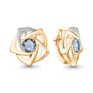 Серьги 45036805А