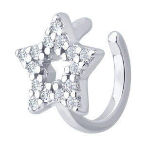 94170406 Серьги (Ag 925)