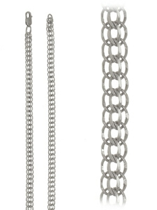 366705042045 Цепь (Ag 925)