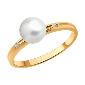 93-210-01899-1 Кольцо (Ag 925)