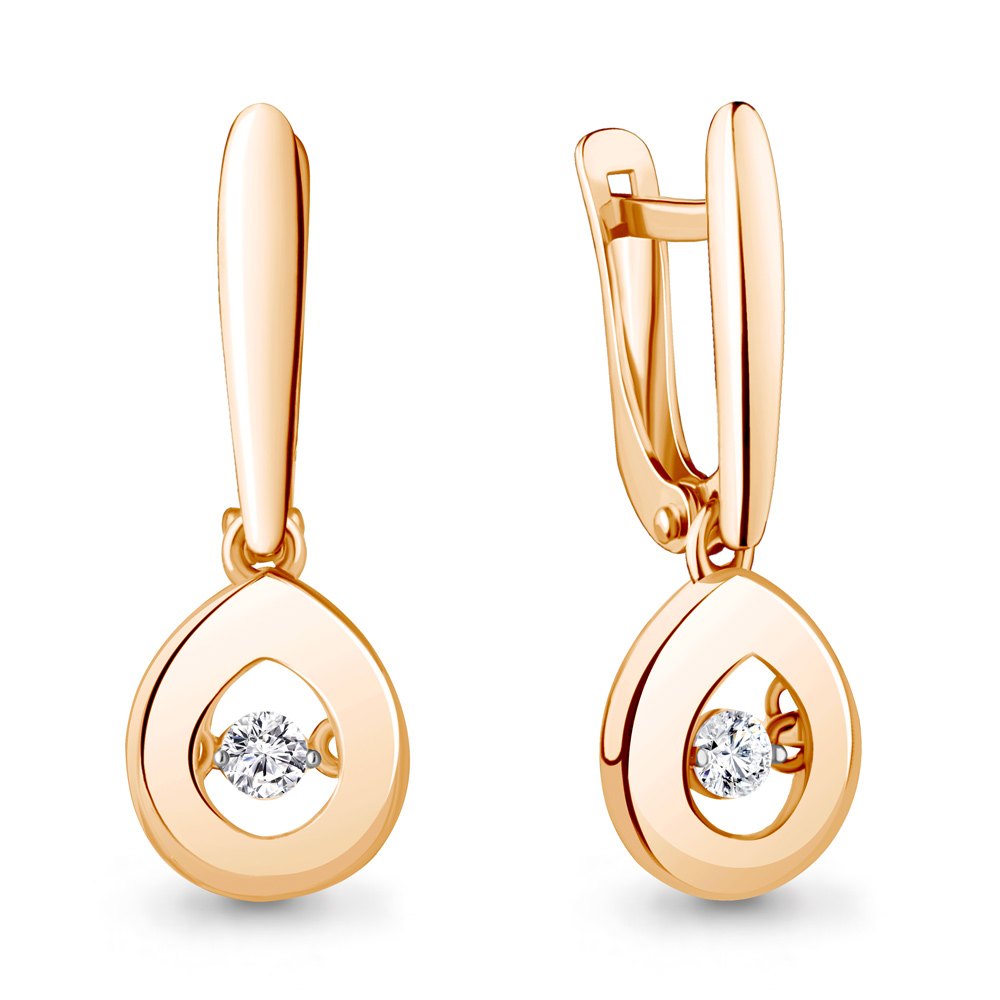 Серьги 46186А