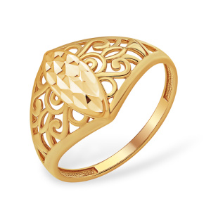 К11010677 Кольцо (Au 585)