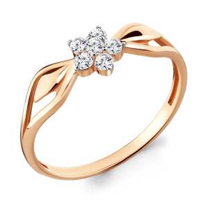 68006А Кольцо (Ag 925)