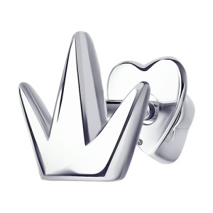 94170158 Серьги (Ag 925)