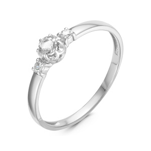 с116323 Кольцо (Ag 925)