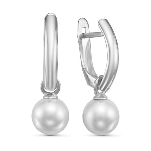 с127003 Серьги (Ag 925)