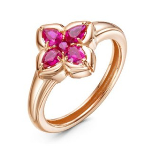 110712 р Кольцо (Au 585)