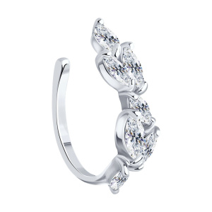 94170272 Серьги (Ag 925)