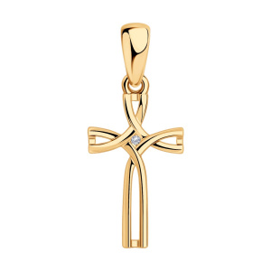 87030023 Подвеска (Ag 925)