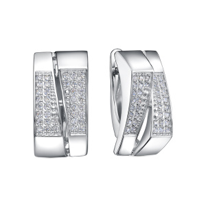 с1207358 Серьги (Ag 925)