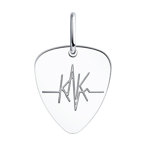 94032733 Подвеска (Ag 925)