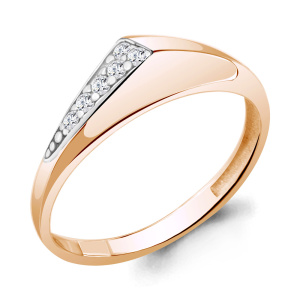 67498А Кольцо (Ag 925)