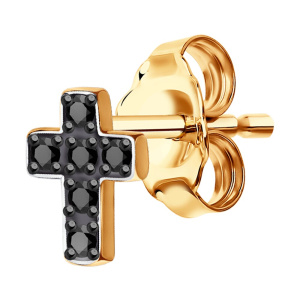 170034 Серьги (Au 585)