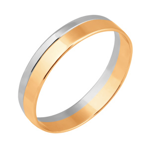 14-3165-17-00 Кольцо (Au 585)