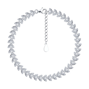 94051147-91 Браслет (Ag 925)