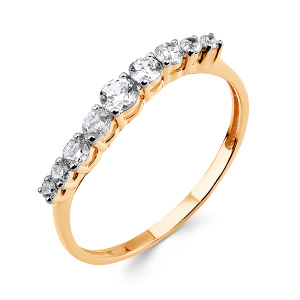 320720D063 Кольцо (Ag 925)