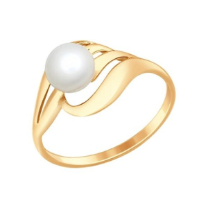 37791033 Кольцо (Au 375)