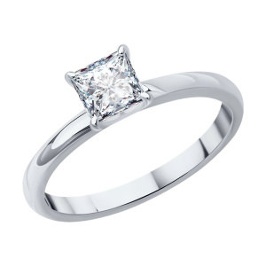 9010137-46 Кольцо (Au 585)