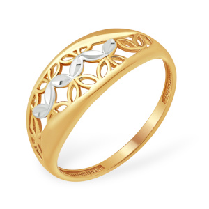 К72010401 Кольцо (Au 375)