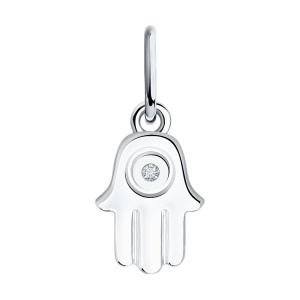 87030063 Подвеска (Ag 925)